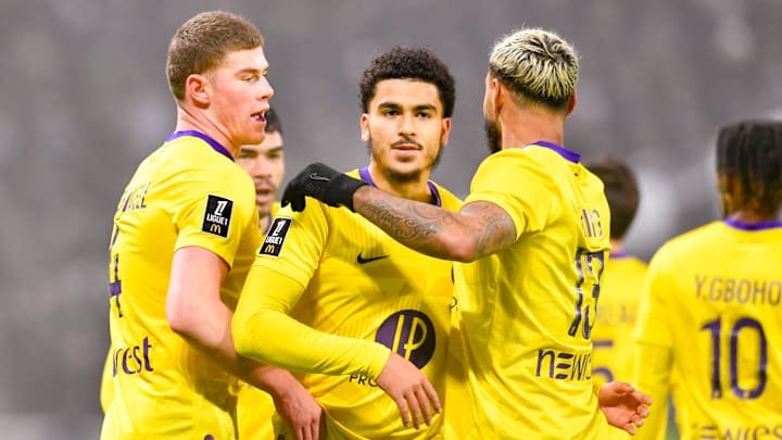 Zakaria Aboukhlal, Toulousain le mieux rémunéré.