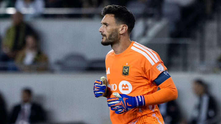 Hugo Lloris évoquait un possible retour en Bleu.