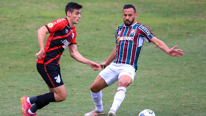 Tricolor Carioca não está bem no Brasileirão Tricolor Carioca não está bem no Brasileirão