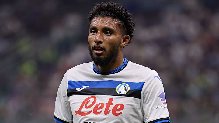 Éderson é um dos destaques da Atalanta 