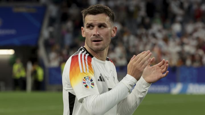 Bald zurück in der Bundesliga? Nationalspieler Pascal Groß wird vom BVB umworben Bald zurück in der Bundesliga? Nationalspieler Pascal Groß wird vom BVB umworben