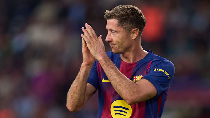 Robert Lewandowski Robert Lewandowski