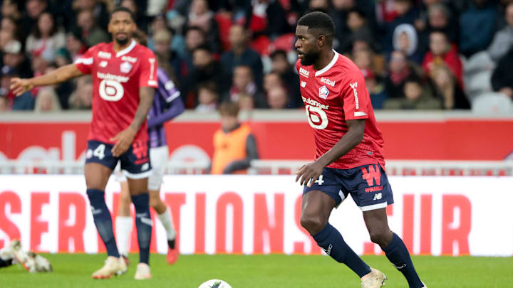 Samuel Umtiti