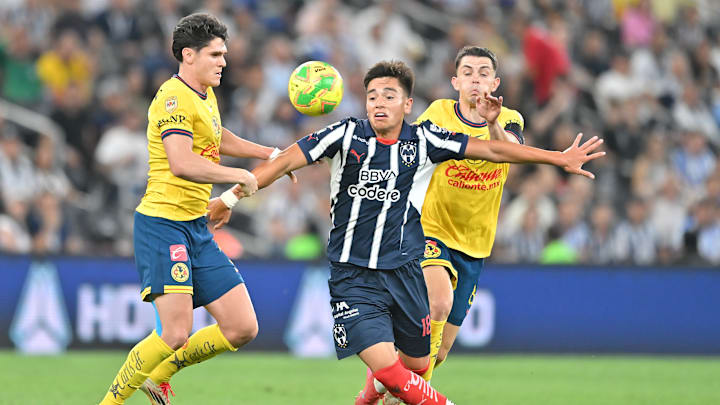 Monterrey v America - Torneo Clausura 2025 Liga MX