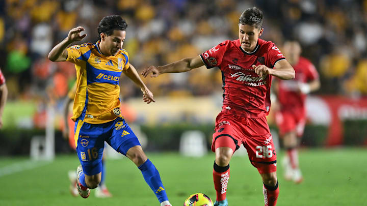 La previa de Tigres UANL vs Atlas en la Liga MX La previa de Tigres UANL vs Atlas en la Liga MX