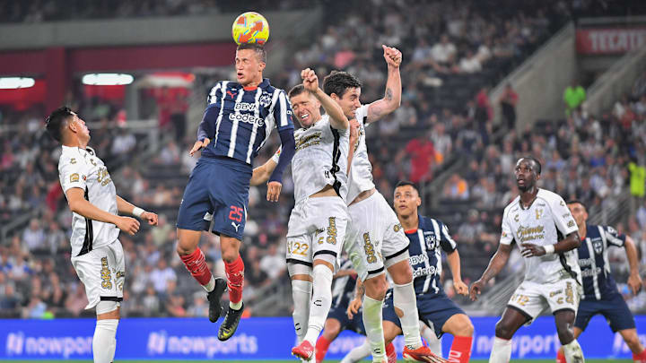 Monterrey v Tijuana - Torneo Clausura 2025 Liga MX