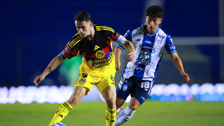 La previa de Pachuca vs América en la Jornada 3 de la Liga MX
