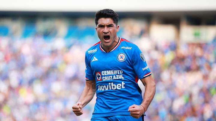 Cruz Azul v Tigres UANL - Torneo Clausura 2026 Liga MX