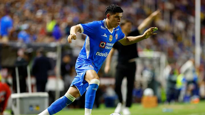 Necaxa v Cruz Azul - Torneo Apertura 2026 Liga MX