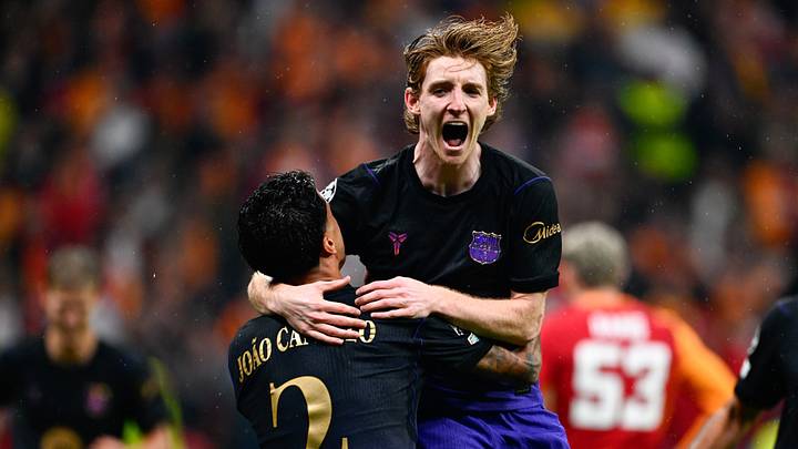 Galatasaray v Barcelona - UEFA Champions League Galatasaray v Barcelona - UEFA Champions League