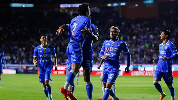 Pachuca v Cruz Azul - Torneo Apertura 2026 Liga MX 2026 Liga MX Pachuca v Cruz Azul - Torneo Apertura 2026 Liga MX 2026 Liga MX