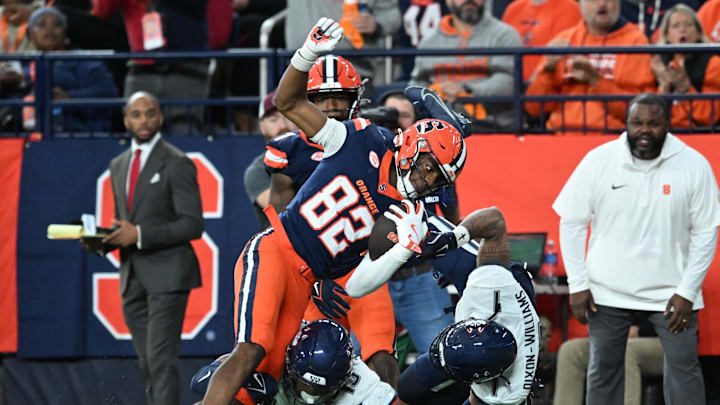 Learn more about the UConn Huskies football team before the Syracuse Orange plays them in the upcoming 2025 season.