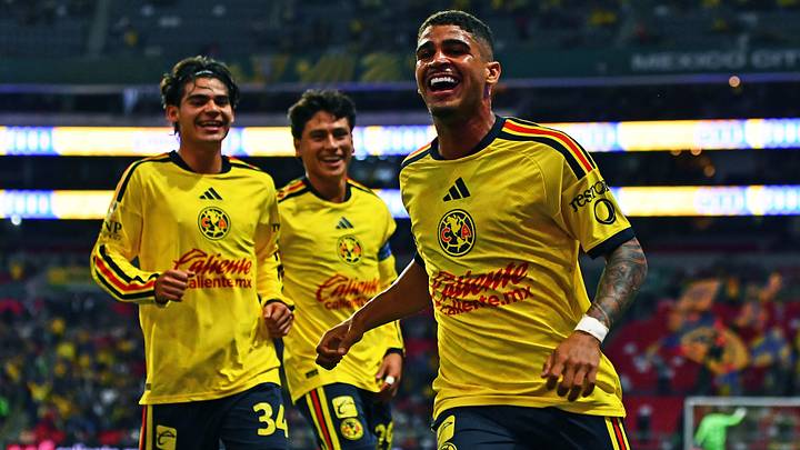 América busca el liderato del Apertura 2026. América busca el liderato del Apertura 2026.