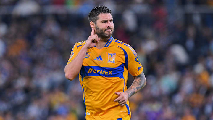 Gignac es sin duda el mejor fichaje en la historia de Tigres UANL 