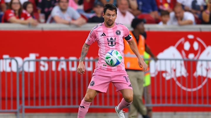 Lionel Messi - Inter Miami 