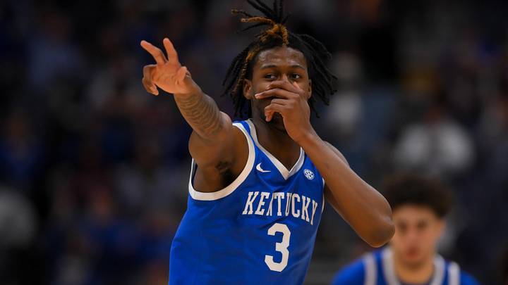 Projecting Kentucky's starting lineup with and without 5-star Tyran Stokes