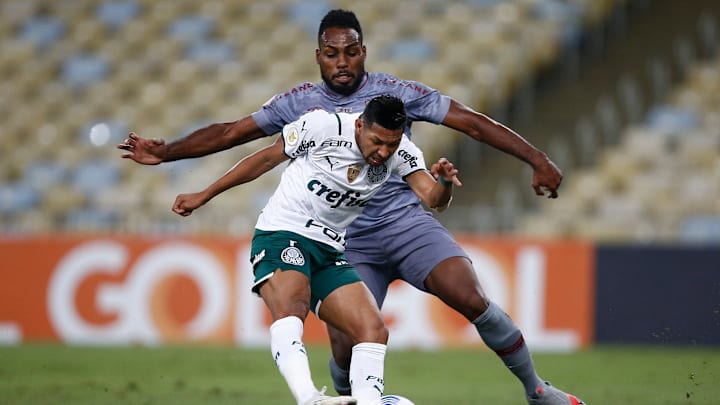 Palmeiras e Fluminense não fazem um bom início de Brasileirão Palmeiras e Fluminense não fazem um bom início de Brasileirão