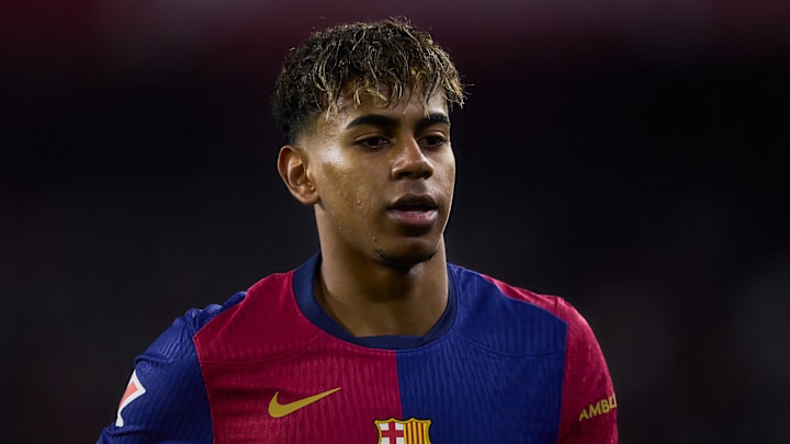 Lamine Yamal et le Barça visent le titre en Liga.