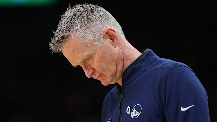 Golden State Warriors v Atlanta Hawks