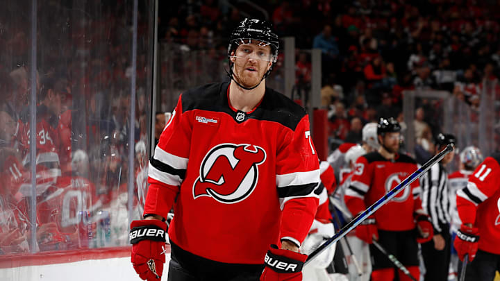 Montreal Canadiens v New Jersey Devils