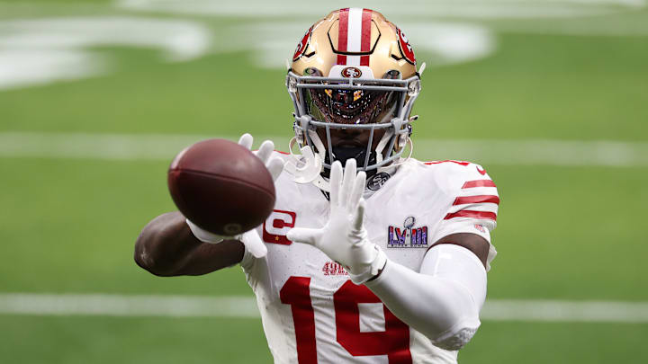Deebo Samuel, San Francisco 49ers