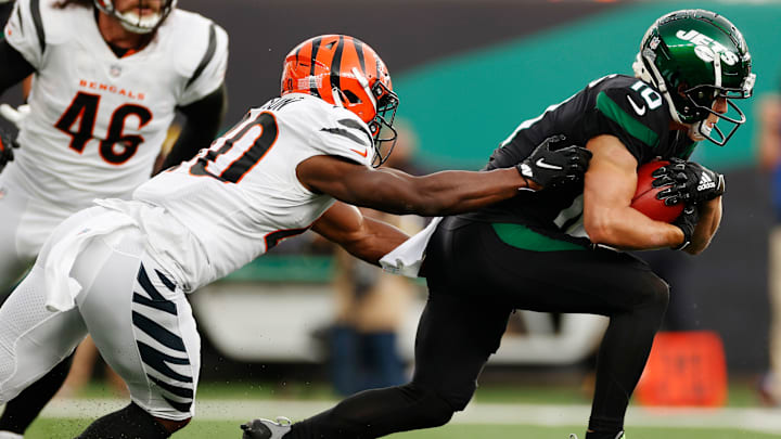 Cincinnati Bengals v New York Jets, 2021