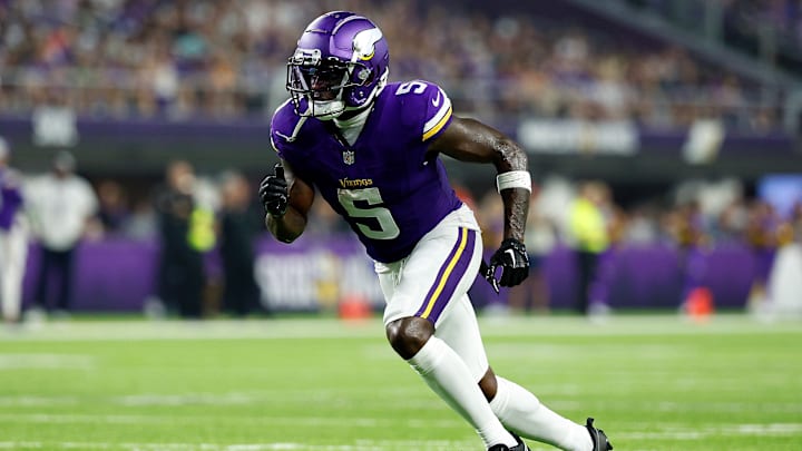 Tennessee Titans v Minnesota Vikings Tennessee Titans v Minnesota Vikings