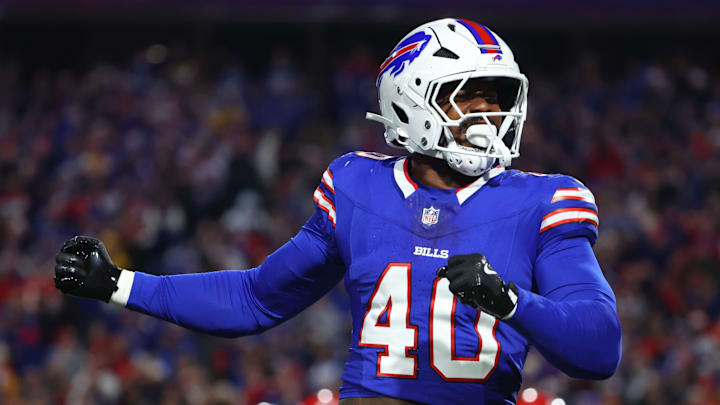 Kansas City Chiefs v Buffalo Bills