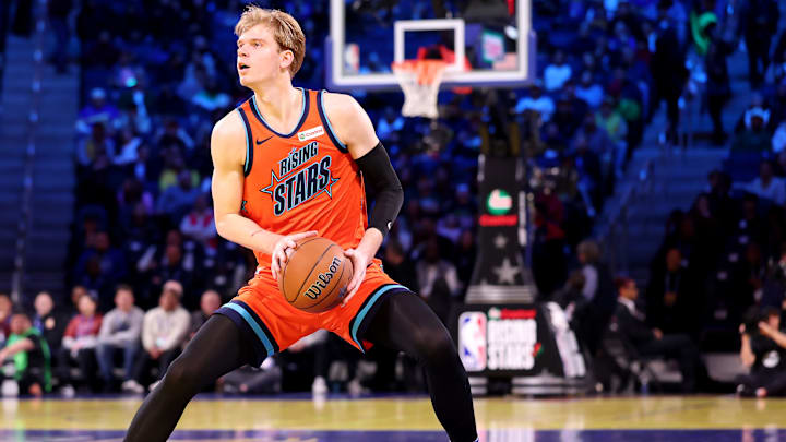 2025 NBA All-Star - Rising Stars Game