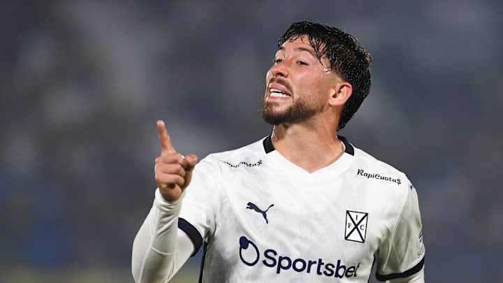 Felipe Loyola von Independiente