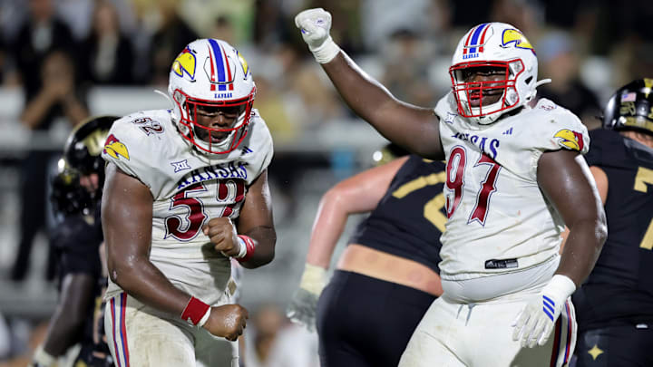 Kansas v UCF