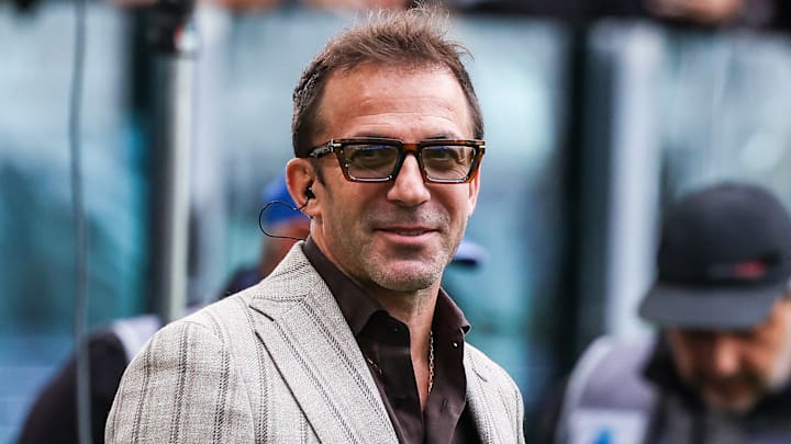 Alessandro Del Piero