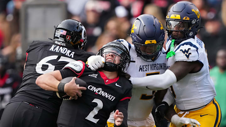 West Virginia v Cincinnati