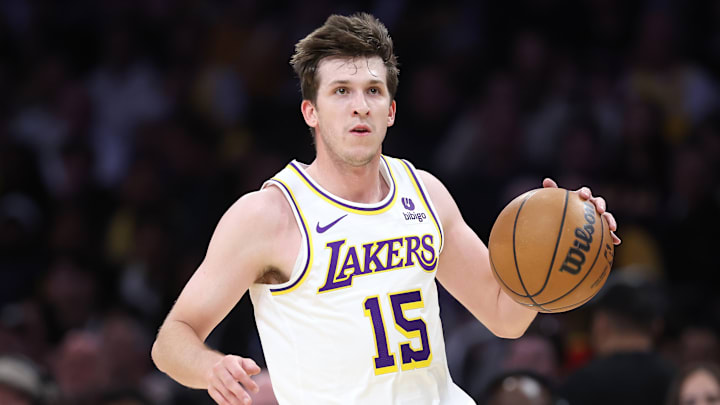 Austin Reaves es intocable para los Lakers 
