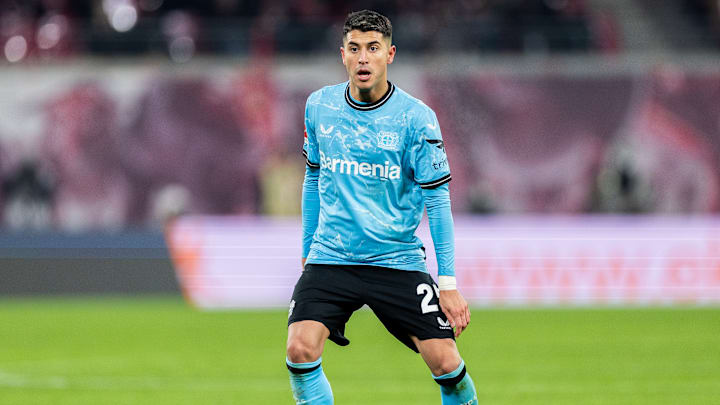 Leverkusen wartet auf das Palacios-Comeback