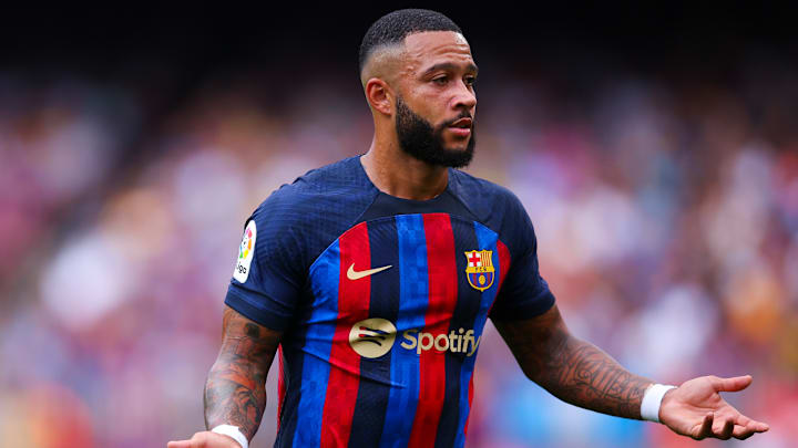 Depay está na mira do Manchester United