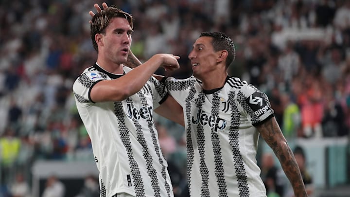 Esultanza bianconera