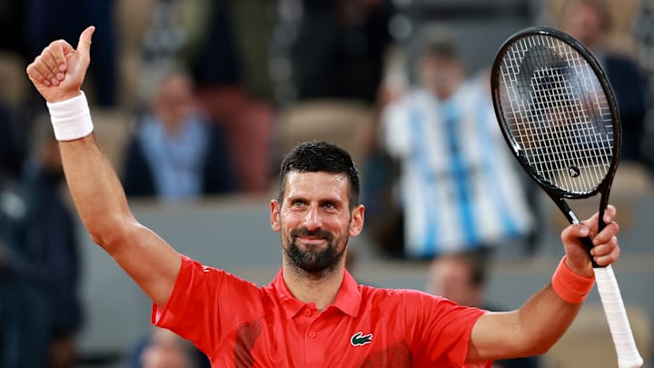 2025 French Open