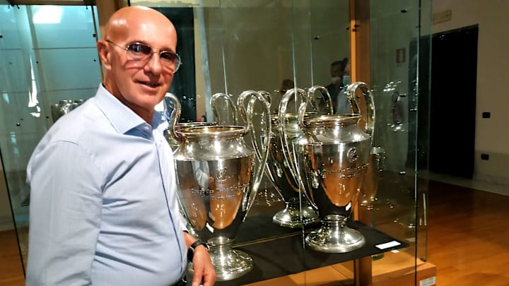 Arrigo Sacchi