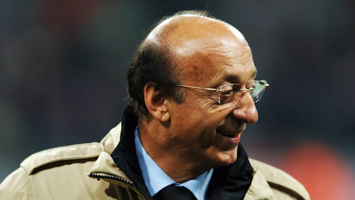 Luciano Moggi
