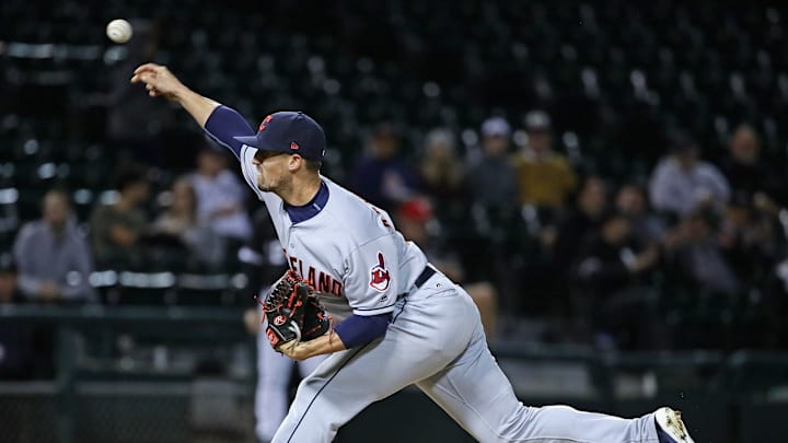 Armstrong tiene siete temporadas de experiencia en la MLB