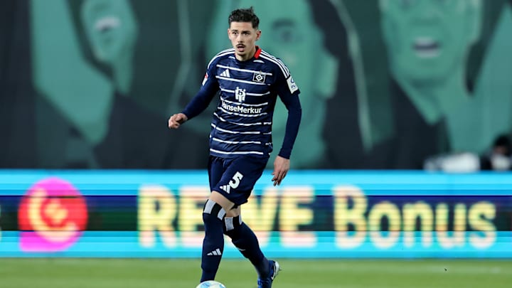 Dennis Hadzikadunic wird nicht zum HSV zurückkehren