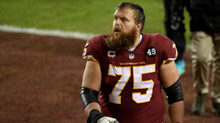 NY Jets, Brandon Scherff