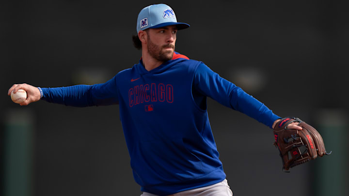 Chicago Cubs Spring Training