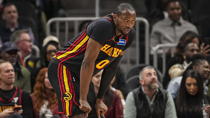 Golden State Warriors, Atlanta Hawks, Jonathan Kuminga