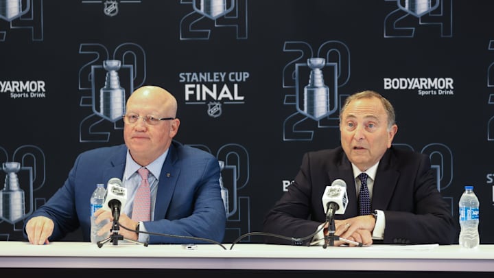 2024 Stanley Cup Final - Game One