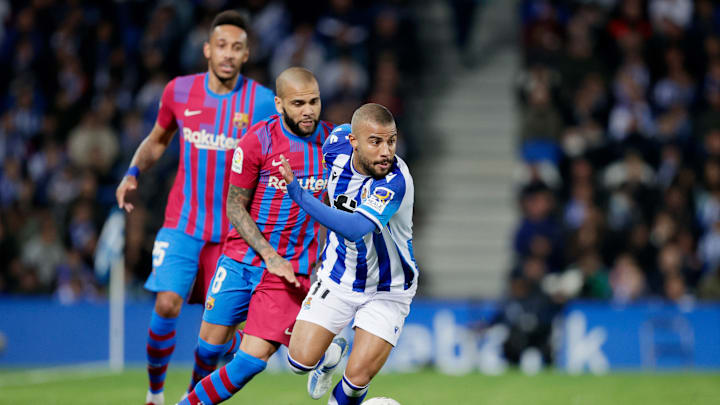 Los culés vencen a un rival directo por los puestos Champions