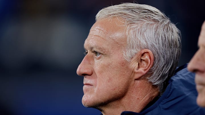 L'Équipe de France est au centre de toutes les attentions.