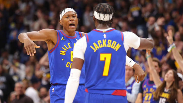 Los Angeles Lakers v Denver Nuggets