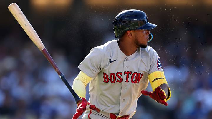Boston Red Sox v Los Angeles Dodgers